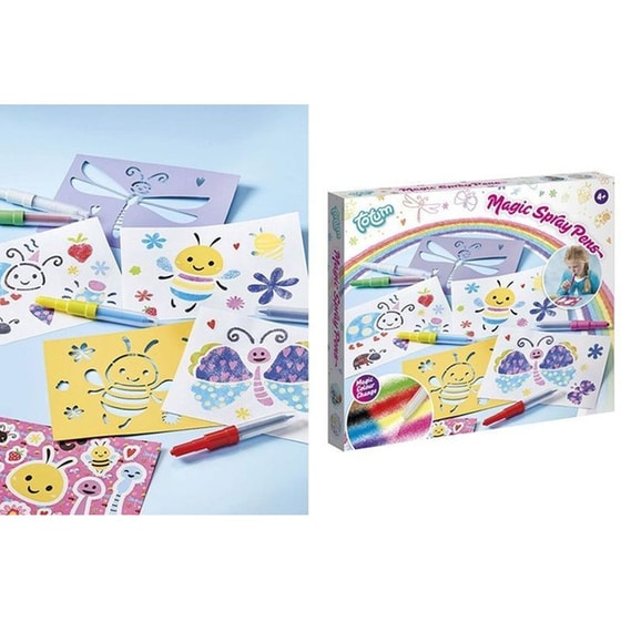 Σετ Μαγικά Στυλό Totum image 2