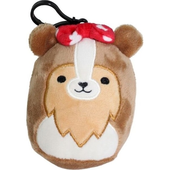 Λούτρινο Ζωάκι Έκπληξη Crazy Animalz που Μιλάει στα Ελληνικά 1 Τμχ - Τυχαία Επιλογή Σχεδίου image 8