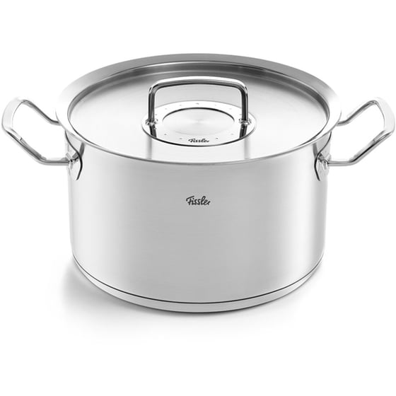 Κατσαρόλα FISSLER Original Profi Μαρμίτα 084-128-24-000/0 24 cm 6.3 L Inox image 0