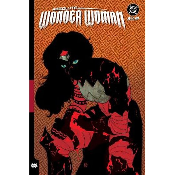 Absolute Wonder Woman Vol. 2: As My Mothers Made Me image 0