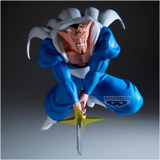 Banpresto Match Makers: Dragon Ball Z - Dabura Statue (20cm) (29638) image 4