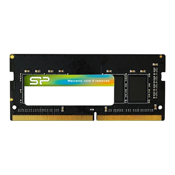 Silicon Power SP016GBSFU266X02 DDR4 2666MHz (1x16GB) image 0