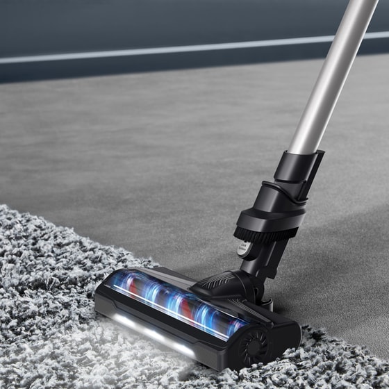 ROWENTA X-PERT 7.60 RH6A71WO Animal  18.5 V 0.44 L Κόκκινο Σκούπα Stick image 7