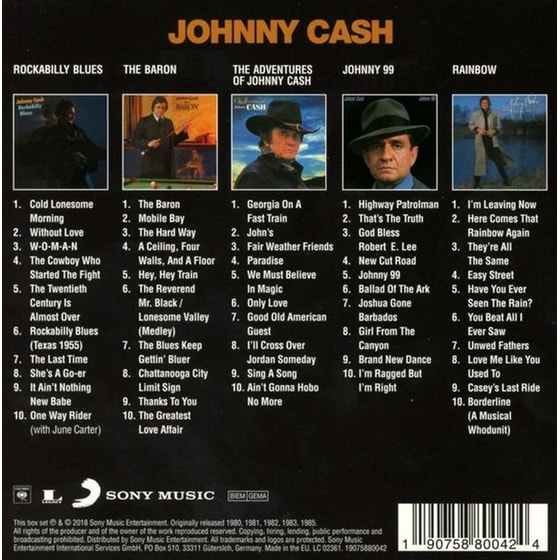 Original Album Classics image 5