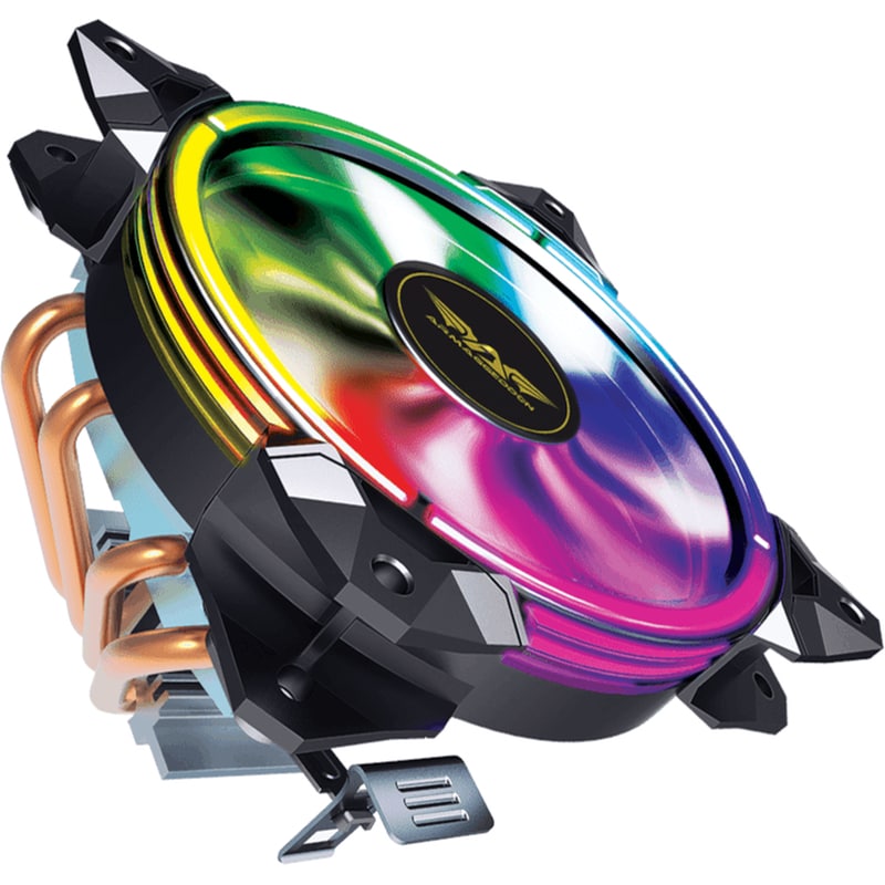 Ψύκτρα επεξεργαστή Armaggeddon Artic Storm 2 120mm RGB