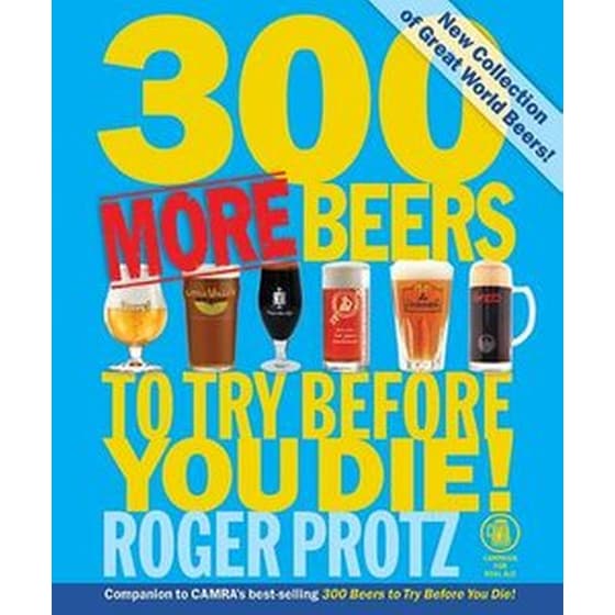 300 More Beers to Try Before You Die image 0