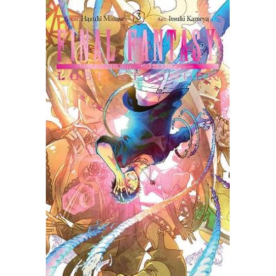 Final Fantasy Lost Stranger, Vol. 3 image 0