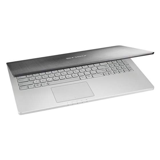 Ultrabook Asus N550JV-CN150H - 15.6" Ασημί image 2