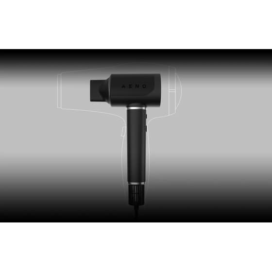AENO AHD0005 Σεσουάρ Μαλλιών 1500 W Μαύρο image 16