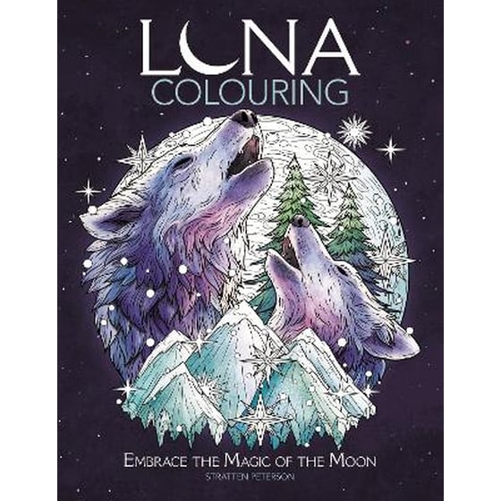Luna Colouring image 0