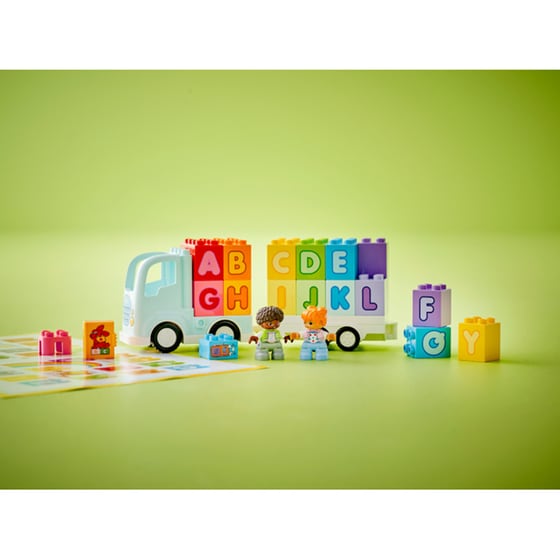 LEGO® Duplo Alphabet Truck (10421) image 5