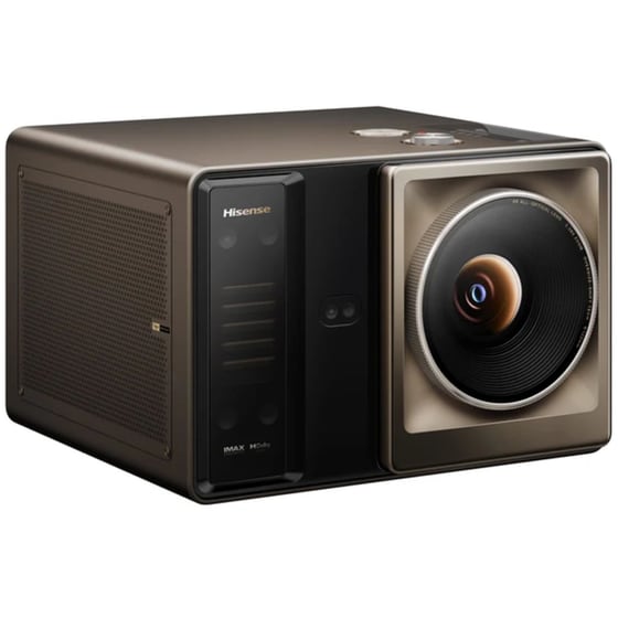 Projector Hisense XR10 - Καφε image 4