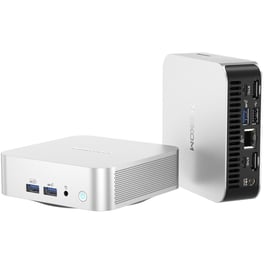 Desktop Geekom Mini PC A6 (AMD Ryzen 7-6800H/16GB/1TB SSD/Radeon 680M Graphics/Win11Pro)
