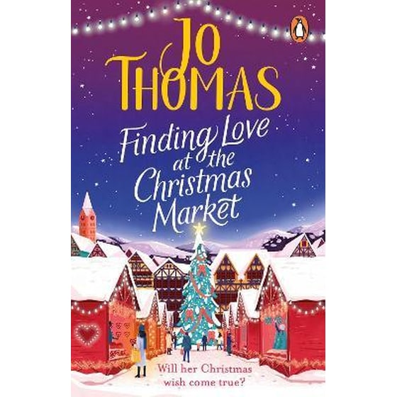 Finding Love at the Christmas Market image 0