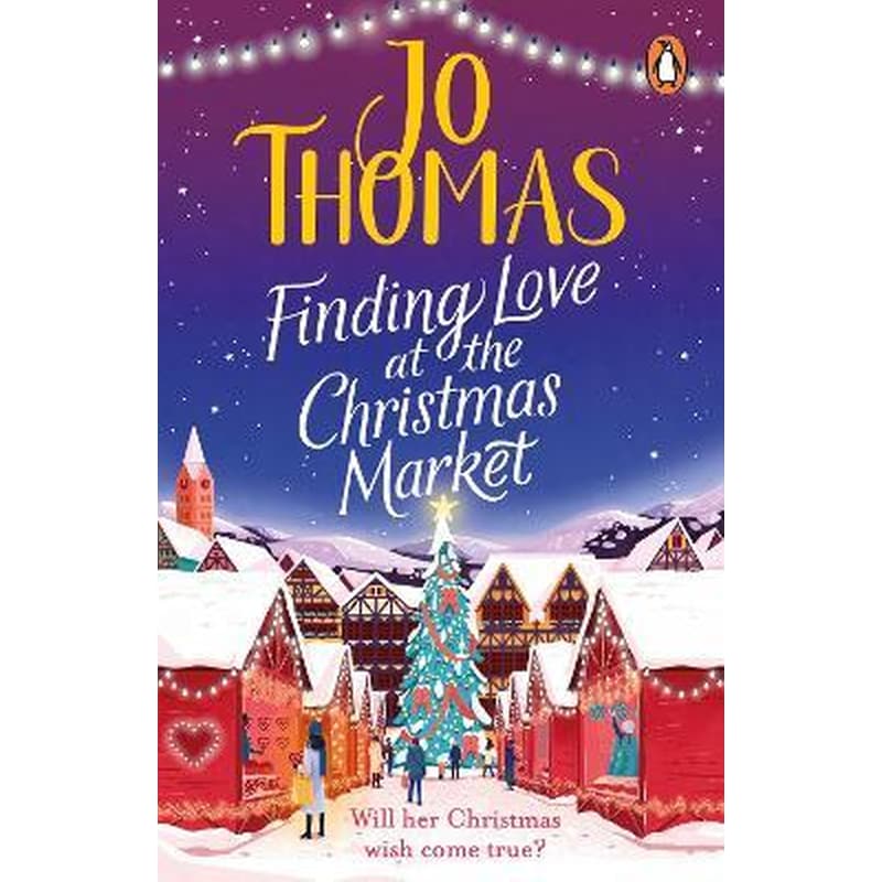 Finding Love at the Christmas Market
