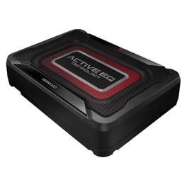 Kenwood KSC-PSW7EQ Subwoofer Αυτοκινήτου 160 W - Μαύρο