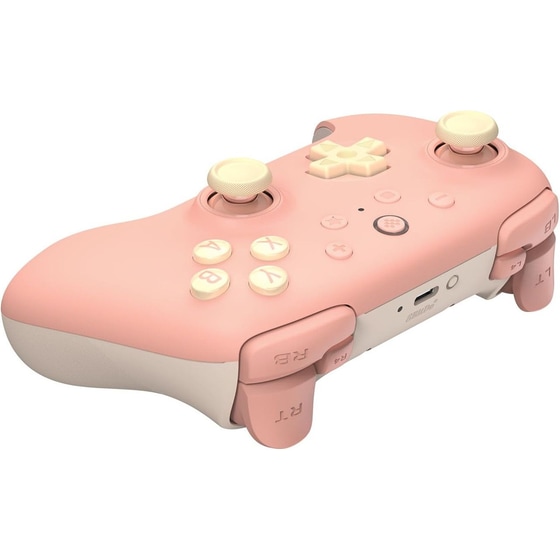 8Bitdo Ultimate 2C 2.4G Ασύρματο Gamepad για Android / PC - Peach image 2