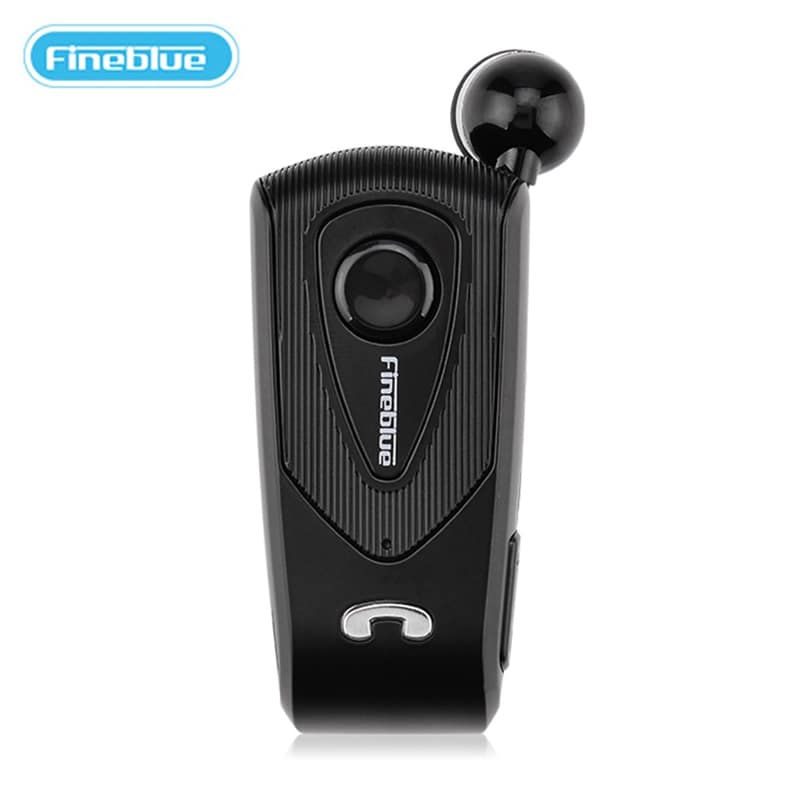 FINEBLUE Ακουστικά Bluetooth Fineblue F930 - Μαύρο