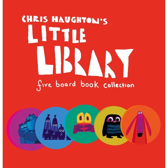 Chris Haughton's Little Library image 0