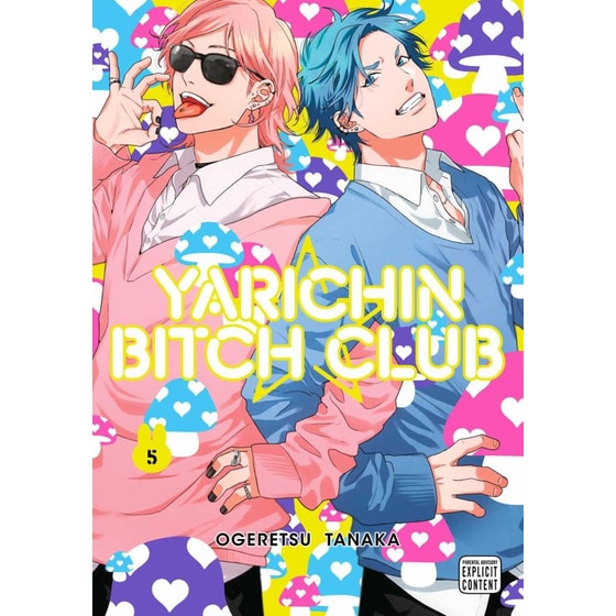Yarichin Bitch Club, Vol. 5 image 0