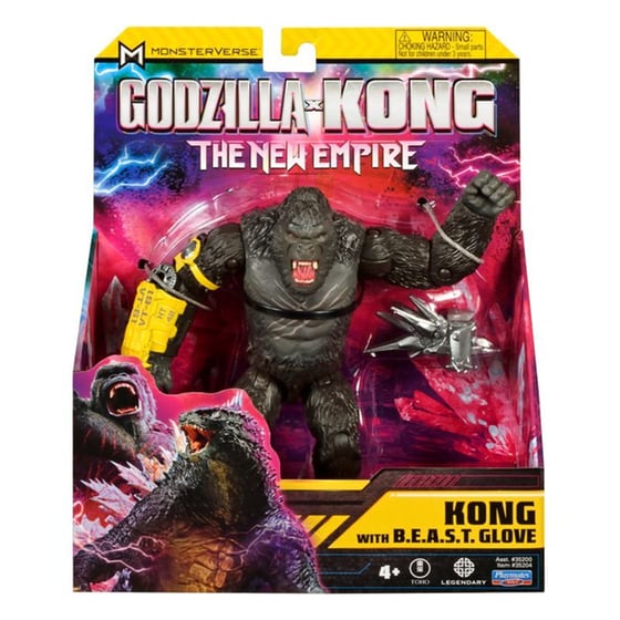 Giochi Preziosi Φιγούρες Godzilla The New Empire 15εκ image 14