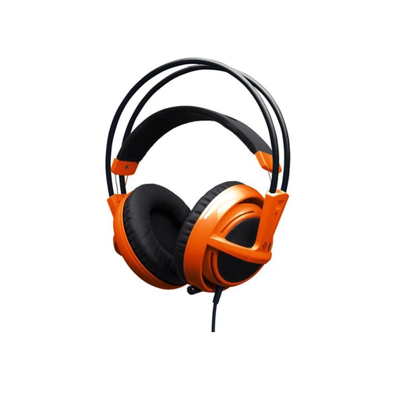 SteelSeries Siberia v2 - Gaming Headset Πορτοκαλί image 0