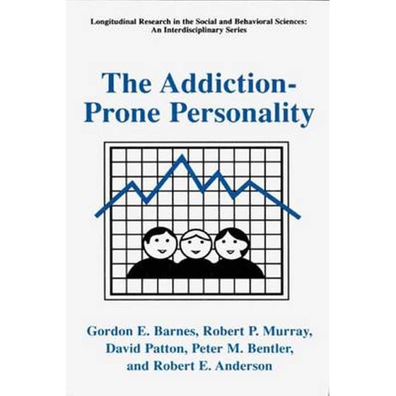 Addiction-Prone Personality image 0