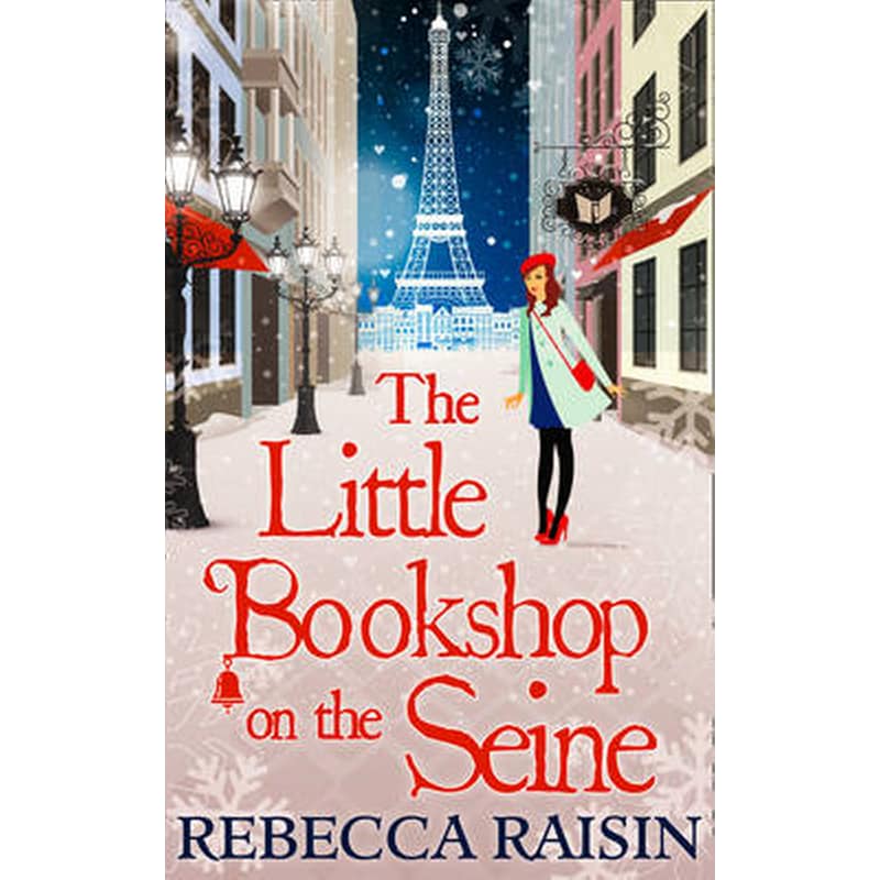 The Little Bookshop on the Seine