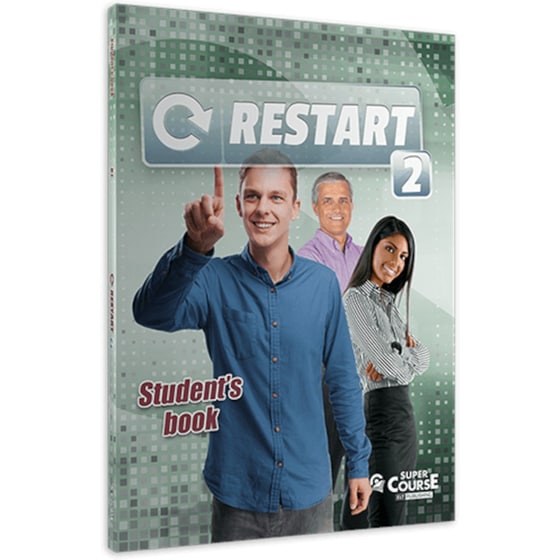 Restart 2 Student's Book ( +CD ) image 0