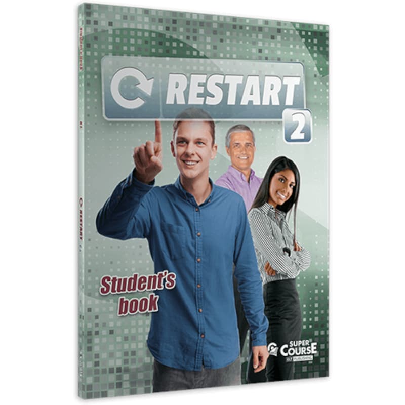 Restart 2 Students Book ( +CD )