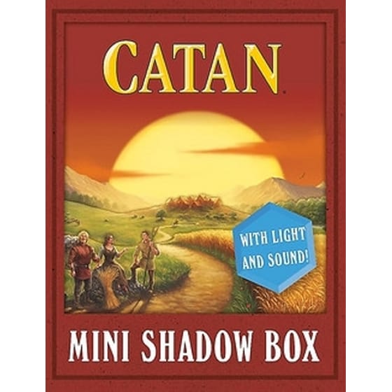 CATAN Mini Shadow Box image 0
