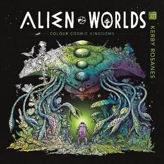 Alien Worlds image 0