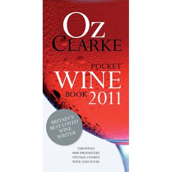 Oz Clarke Pocket Wine Book 2011 image 0