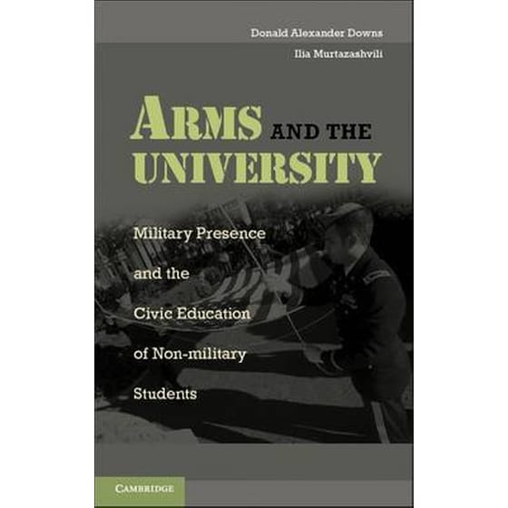Arms and the University image 0