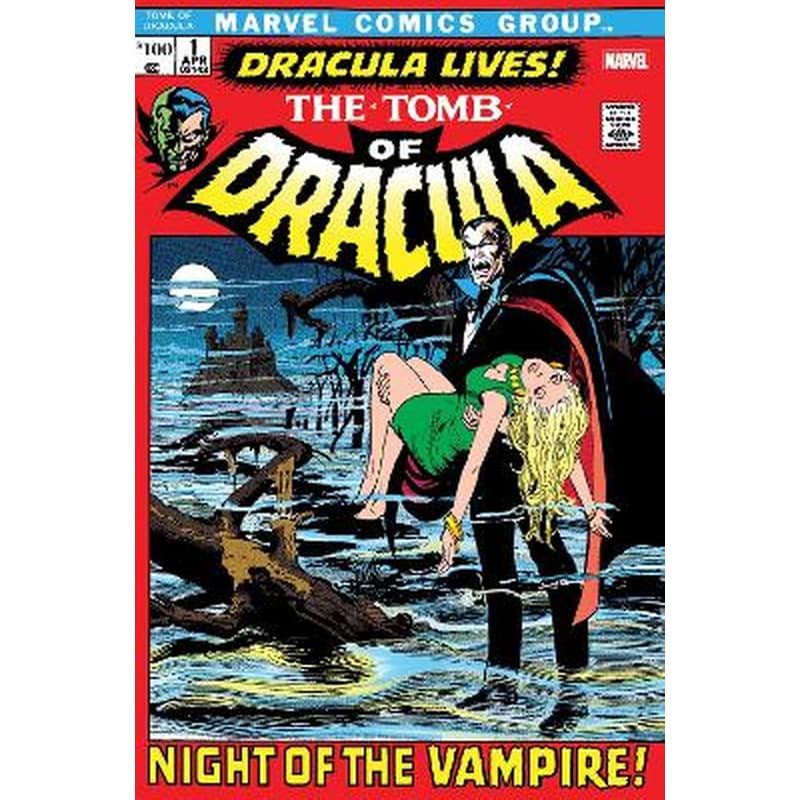 Tomb of Dracula Omnibus, Vol. 1 (New Printing 2)