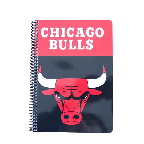 Τετράδιο NBA 2 Θεμάτων B6 70 Φύλλα Milwaukee Bucks (1 Τεμάχιο) image 2