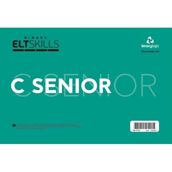 ELT Skills C Senior image 0