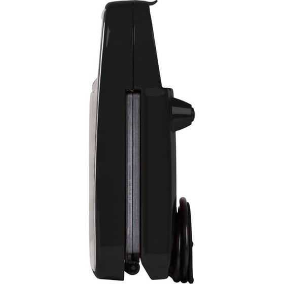 SINGER SM-7512 PIANO 750 W Μαύρη Τοστιέρα image 4