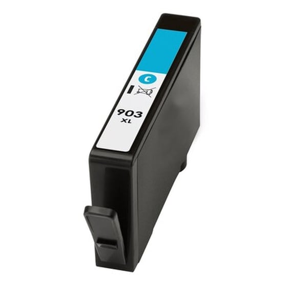 Συμβατό HP 903XL Γαλάζιο Μελάνι Εκτυπωτή Nh-r00903xlc image 0