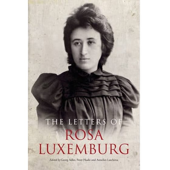 The Letters of Rosa Luxemburg image 0