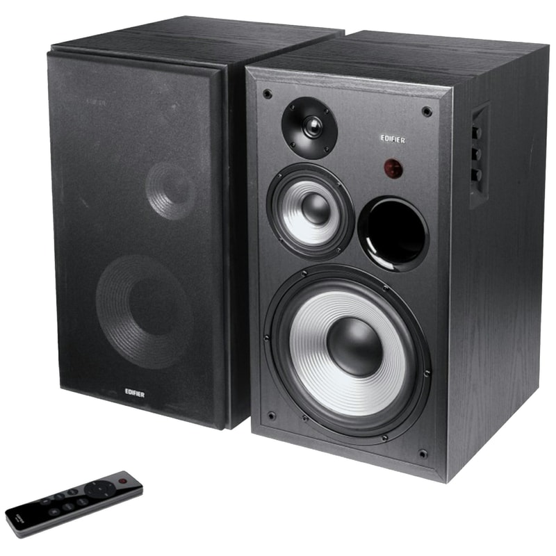 EDIFIER Ηχεία 2.0 Edifier R2850DB - Μαύρο