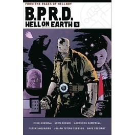 B.p.r.d. Hell On Earth Volume 5