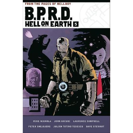 B.p.r.d. Hell On Earth Volume 5 image 0