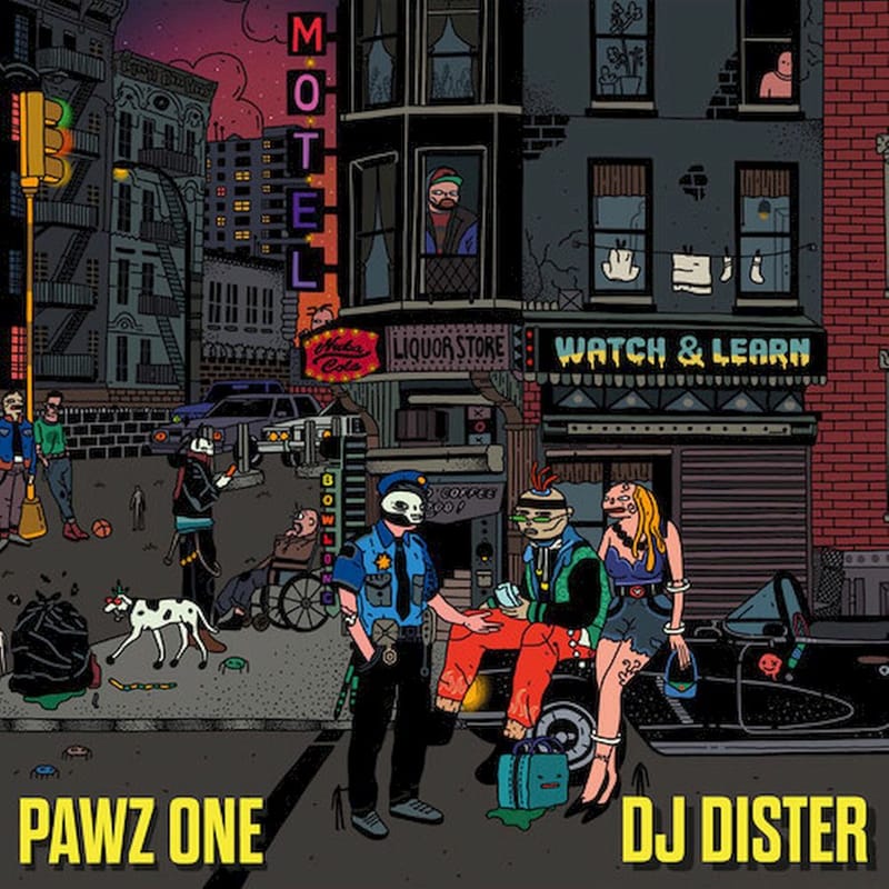 Watch Learn (Yellow LP)