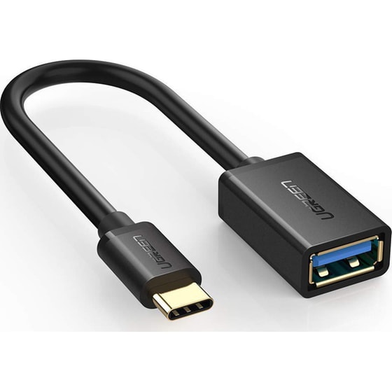 Αντάπτορας Ugreen USB-C Male σε USB-A Female image 1