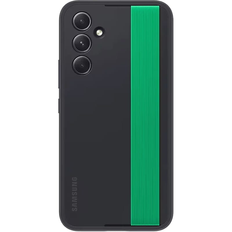 SAMSUNG Θήκη Samsung Galaxy A54 - Samsung Haze Grip Case - Μαύρο