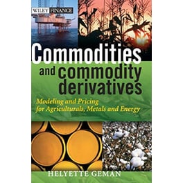 Commodities and Commodity Derivatives