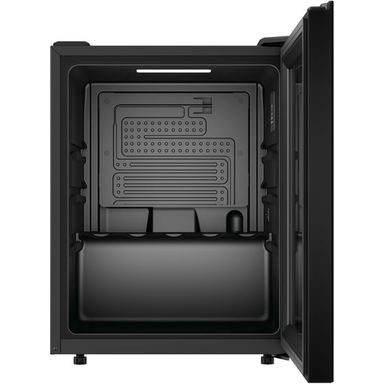 CANDY CWC023 για 23 Μπουκάλια Μαύρο Συντηρητής Κρασιών image 1