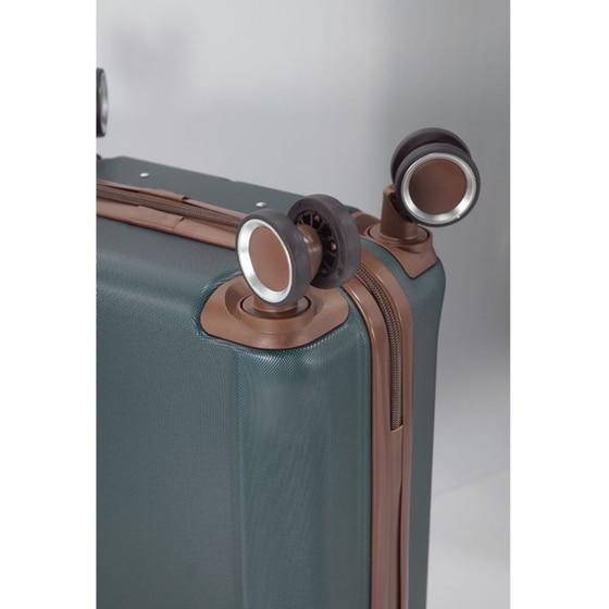 Σετ Βαλίτσες&nbsp;Benzi&nbsp;Πράσινο image 5