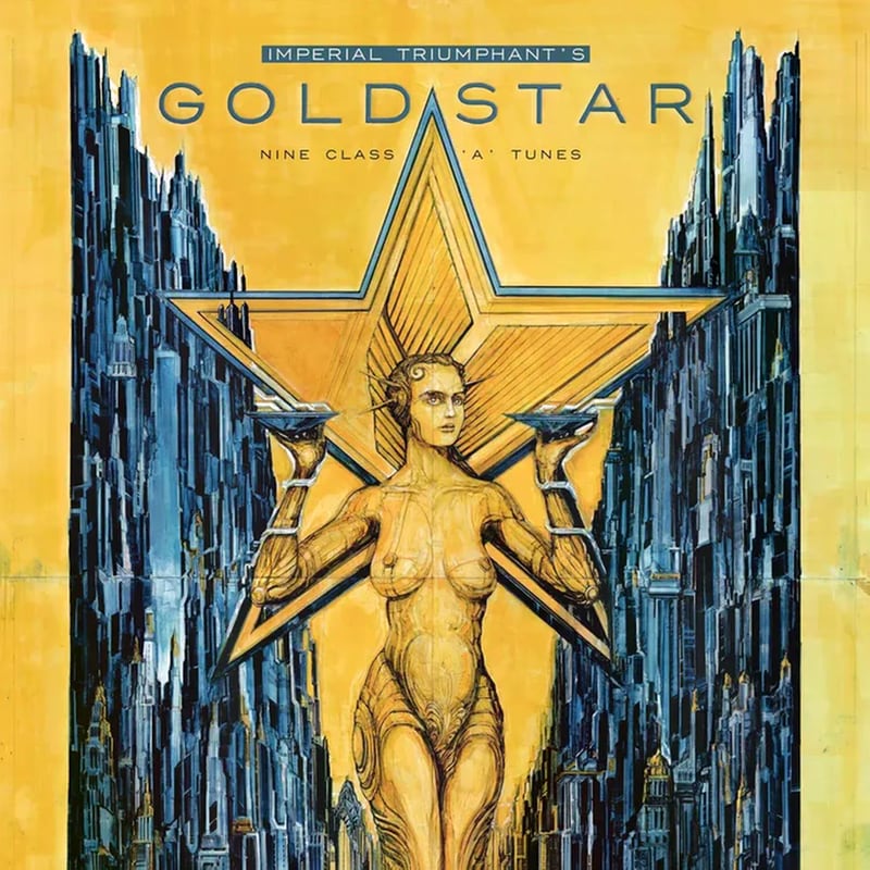 Goldstar (LP)